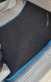 EVA (Эва) коврик для Skoda Rapid 1 поколение дорест/рест 2012-2020 лифтбек, универсал