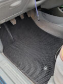 EVA (Эва) коврик для Ford Escape 1 поколение дорест, 1й и 2й рест 2000-2012 Внедорожник 5 дверей ПРАВЫЙ РУЛЬ